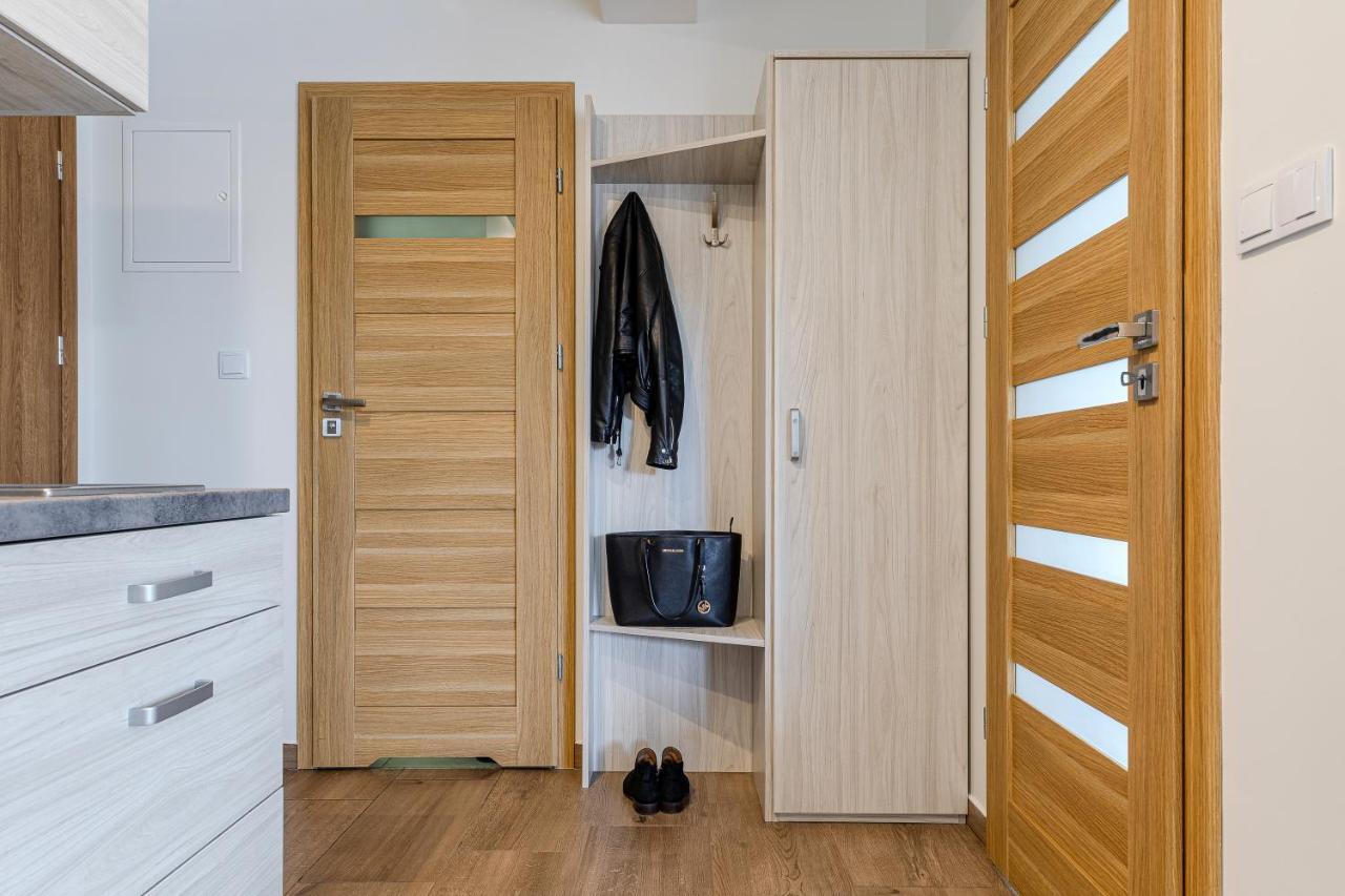 Apartamenty Smrekowa Lux 扎科帕内 外观 照片
