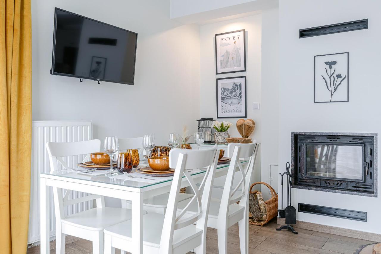 Apartamenty Smrekowa Lux 扎科帕内 外观 照片