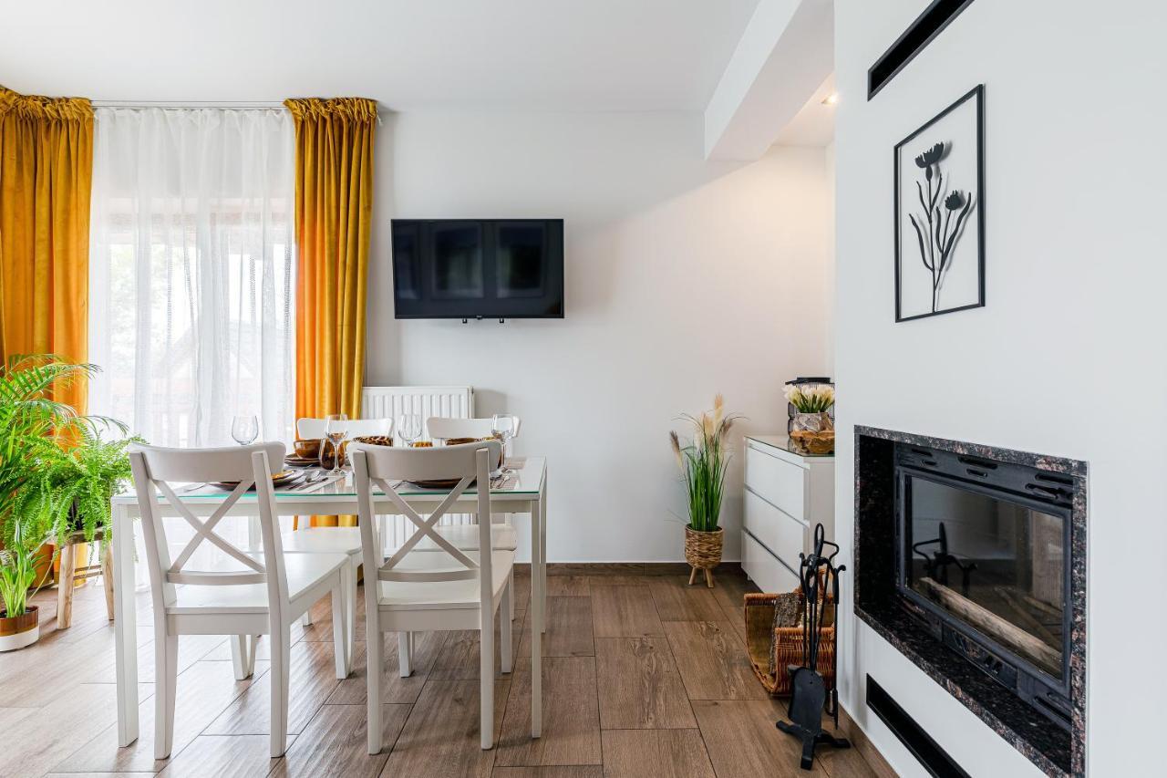 Apartamenty Smrekowa Lux 扎科帕内 外观 照片