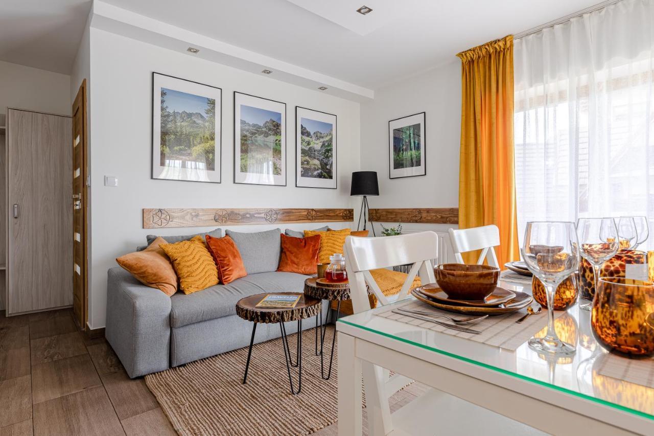 Apartamenty Smrekowa Lux 扎科帕内 外观 照片