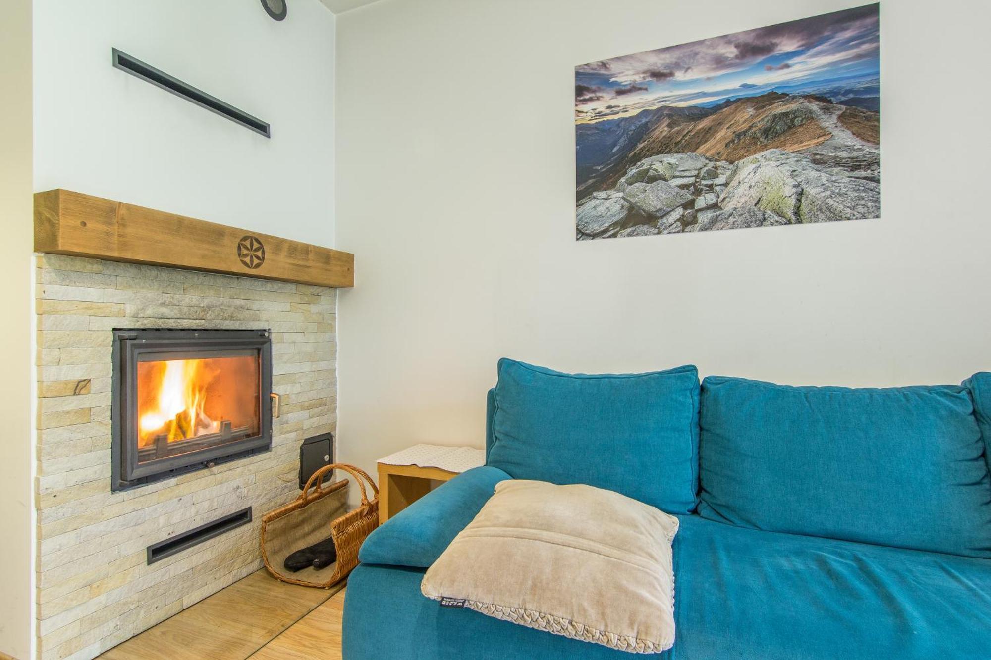 Apartamenty Smrekowa Lux 扎科帕内 外观 照片