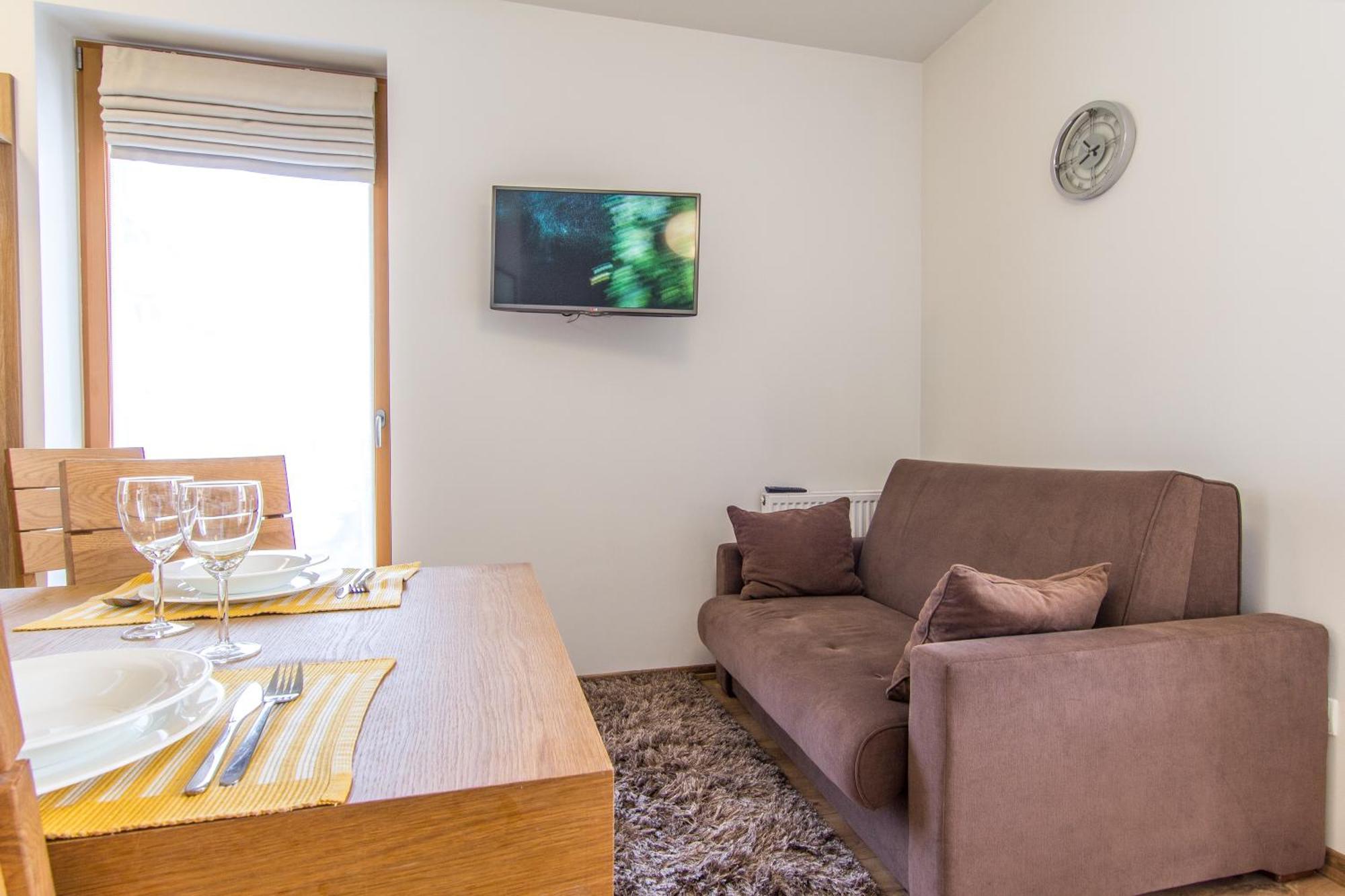 Apartamenty Smrekowa Lux 扎科帕内 外观 照片