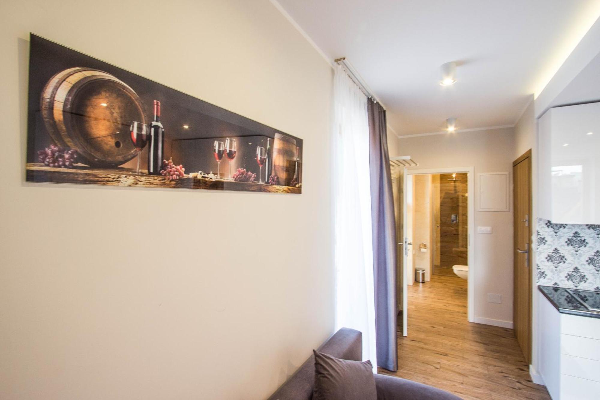 Apartamenty Smrekowa Lux 扎科帕内 客房 照片