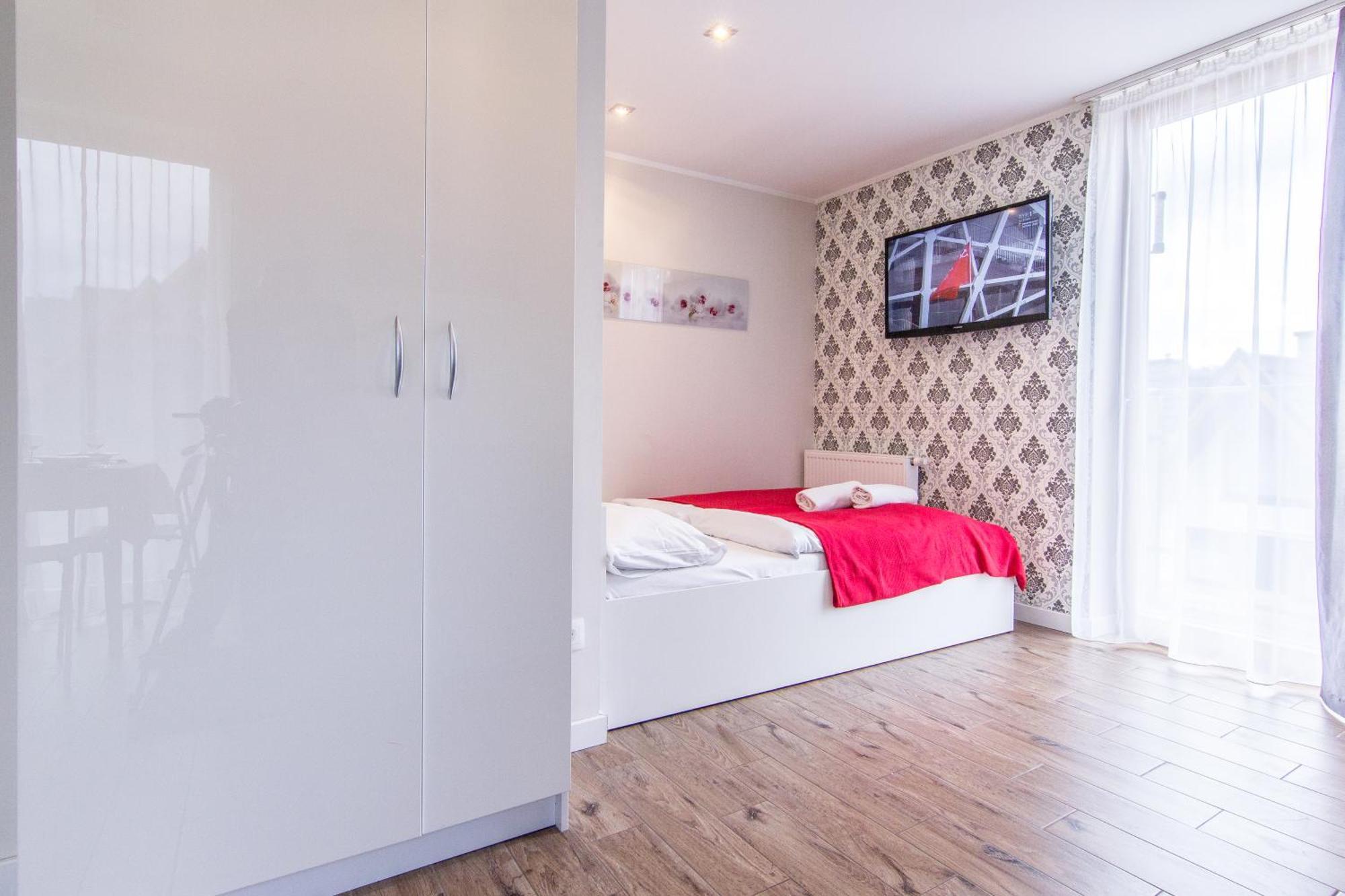 Apartamenty Smrekowa Lux 扎科帕内 外观 照片