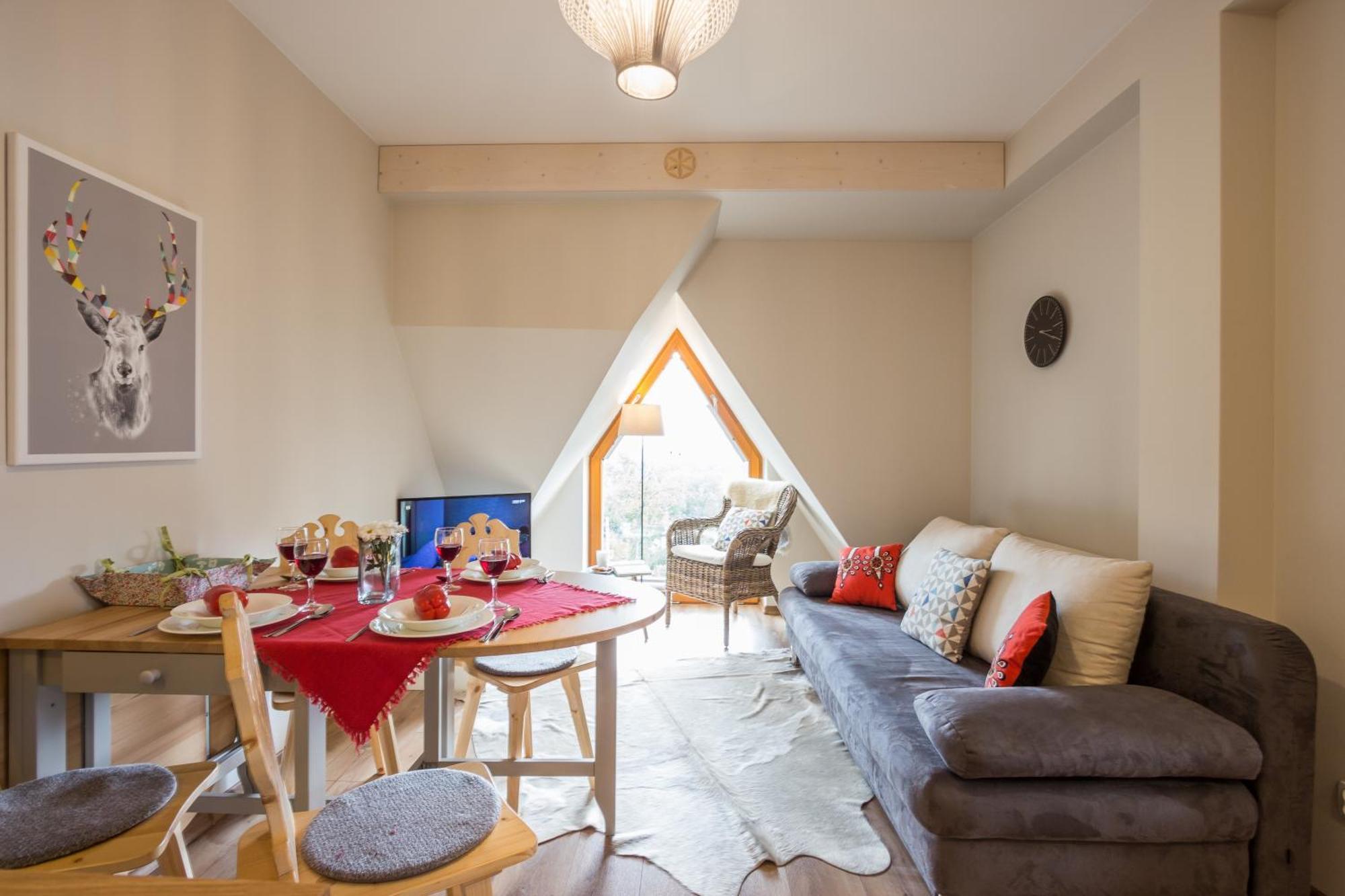 Apartamenty Smrekowa Lux 扎科帕内 外观 照片