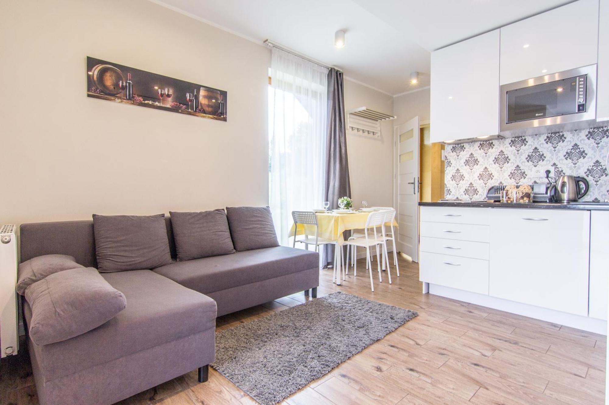 Apartamenty Smrekowa Lux 扎科帕内 外观 照片