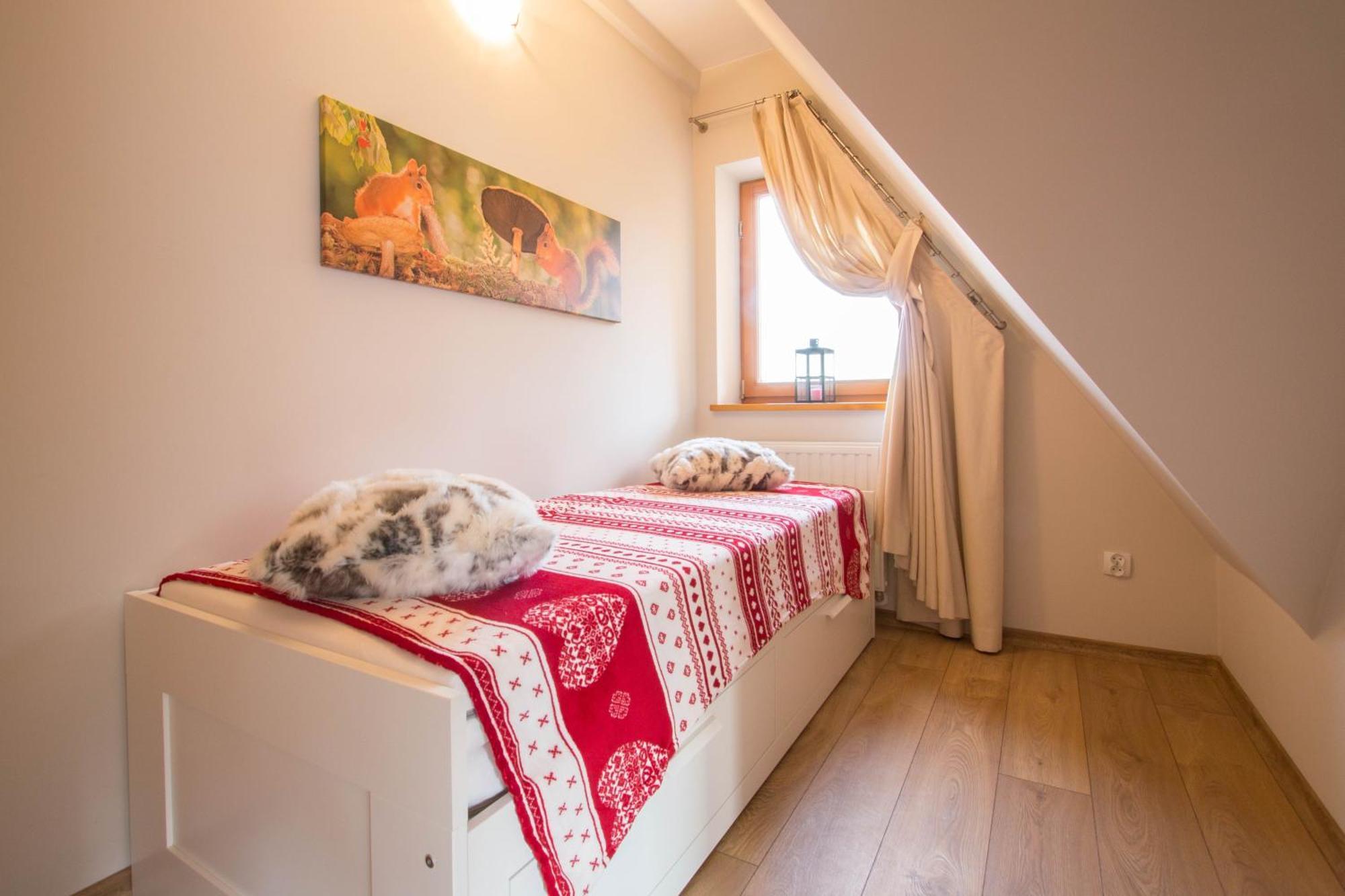 Apartamenty Smrekowa Lux 扎科帕内 外观 照片