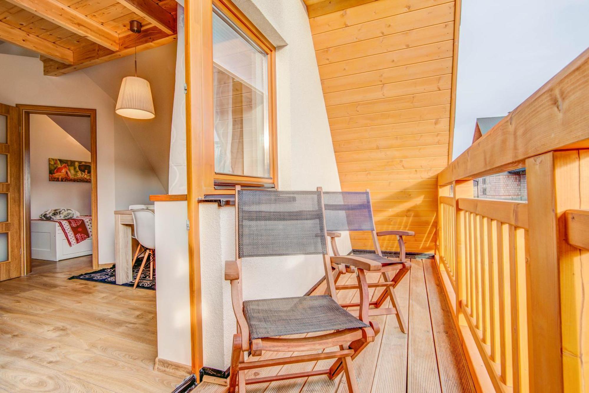 Apartamenty Smrekowa Lux 扎科帕内 客房 照片