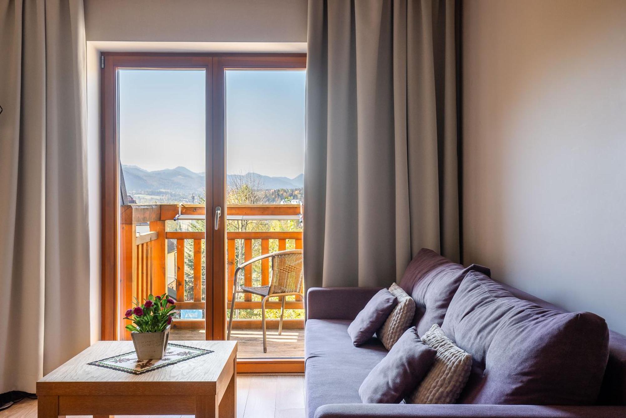 Apartamenty Smrekowa Lux 扎科帕内 外观 照片