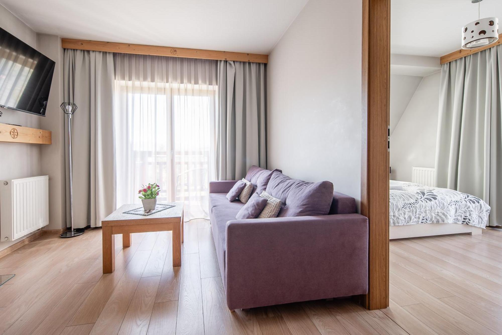 Apartamenty Smrekowa Lux 扎科帕内 外观 照片