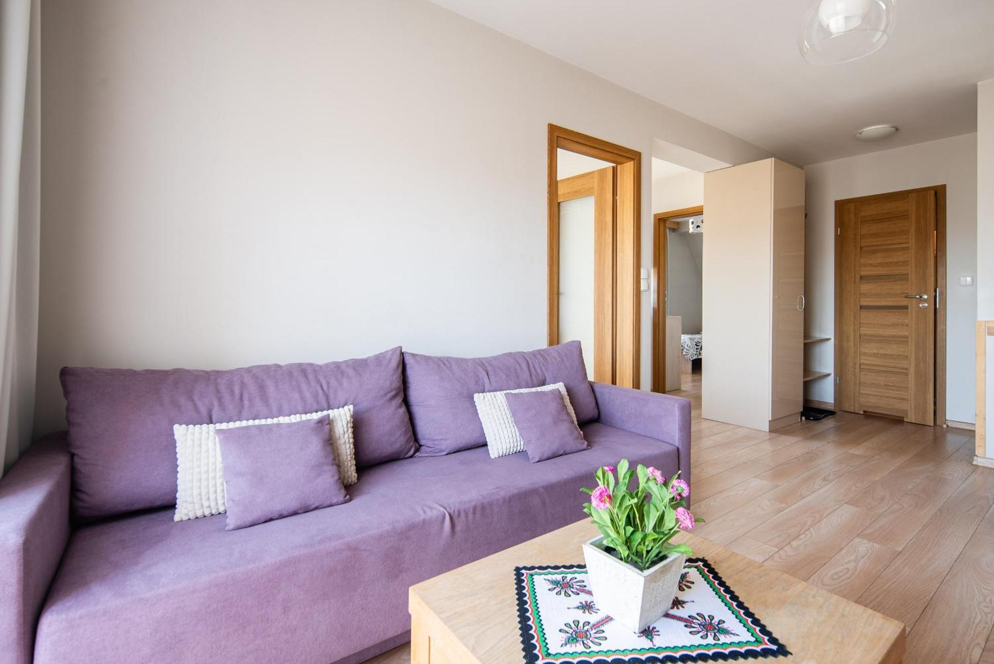 Apartamenty Smrekowa Lux 扎科帕内 外观 照片