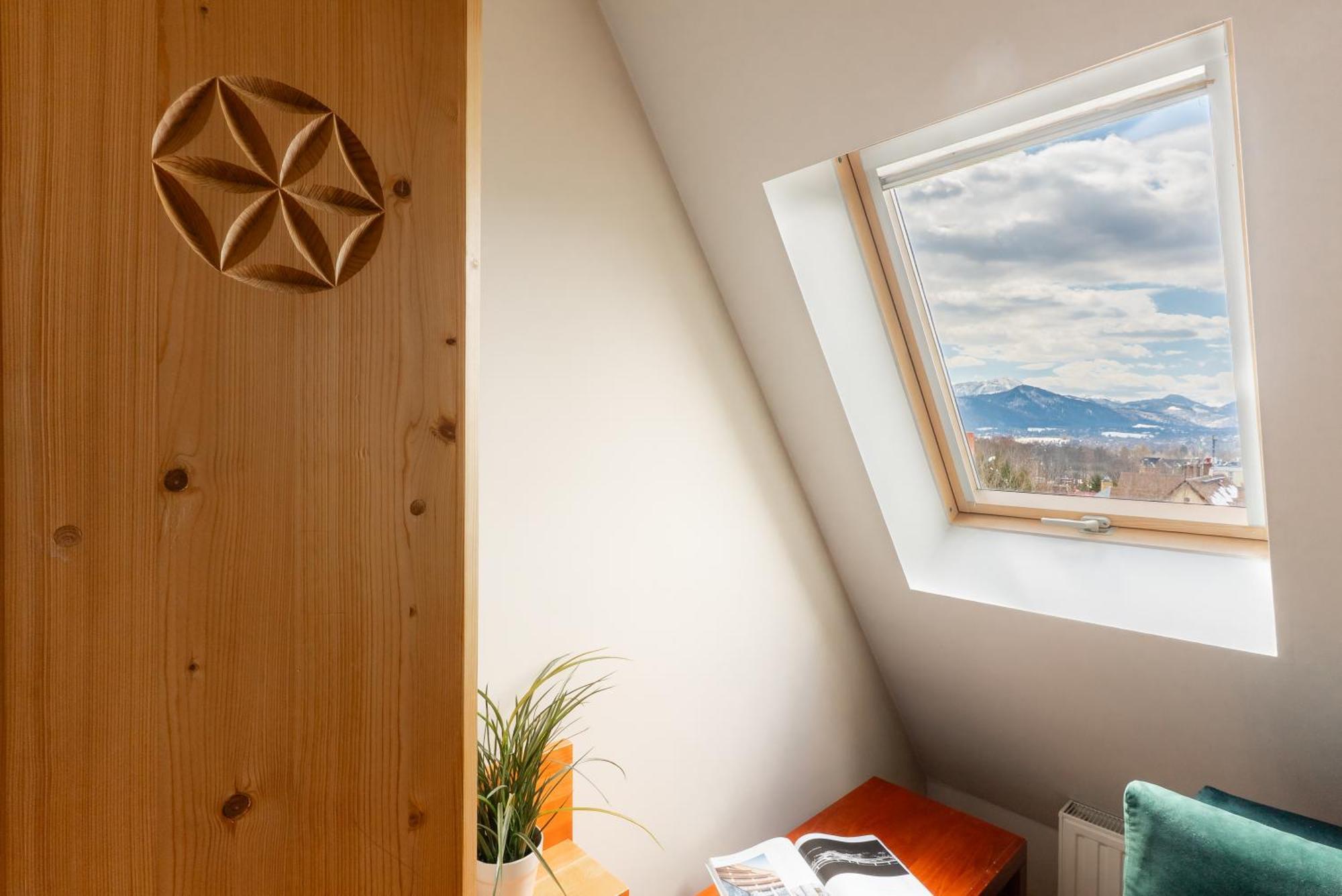 Apartamenty Smrekowa Lux 扎科帕内 外观 照片