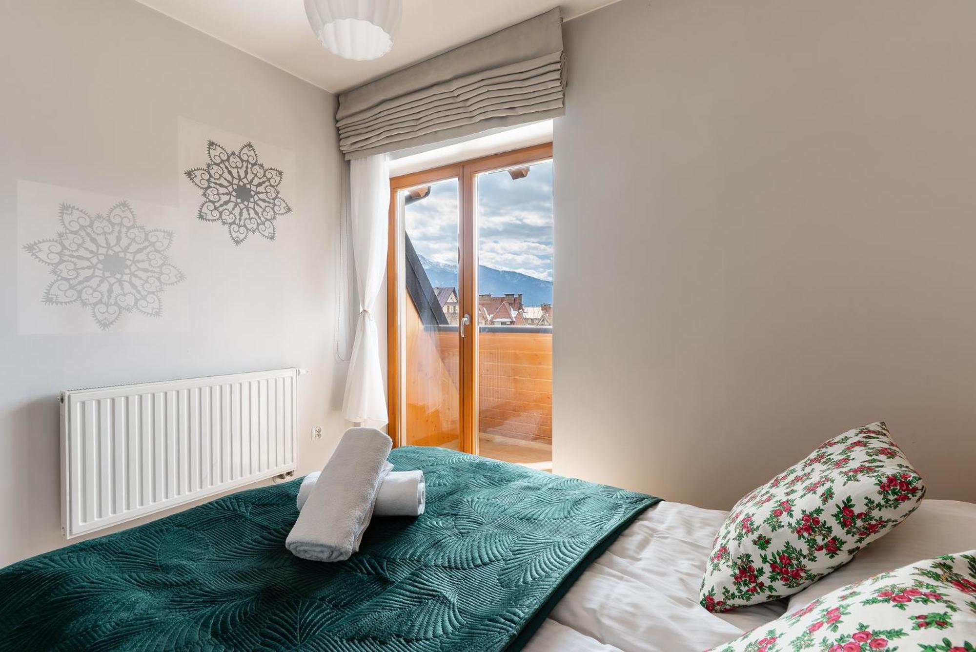 Apartamenty Smrekowa Lux 扎科帕内 外观 照片
