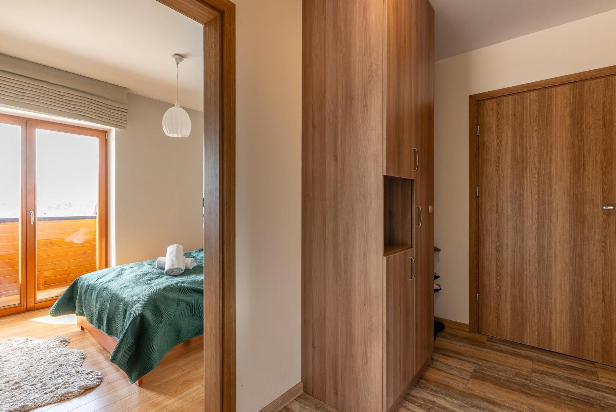Apartamenty Smrekowa Lux 扎科帕内 外观 照片